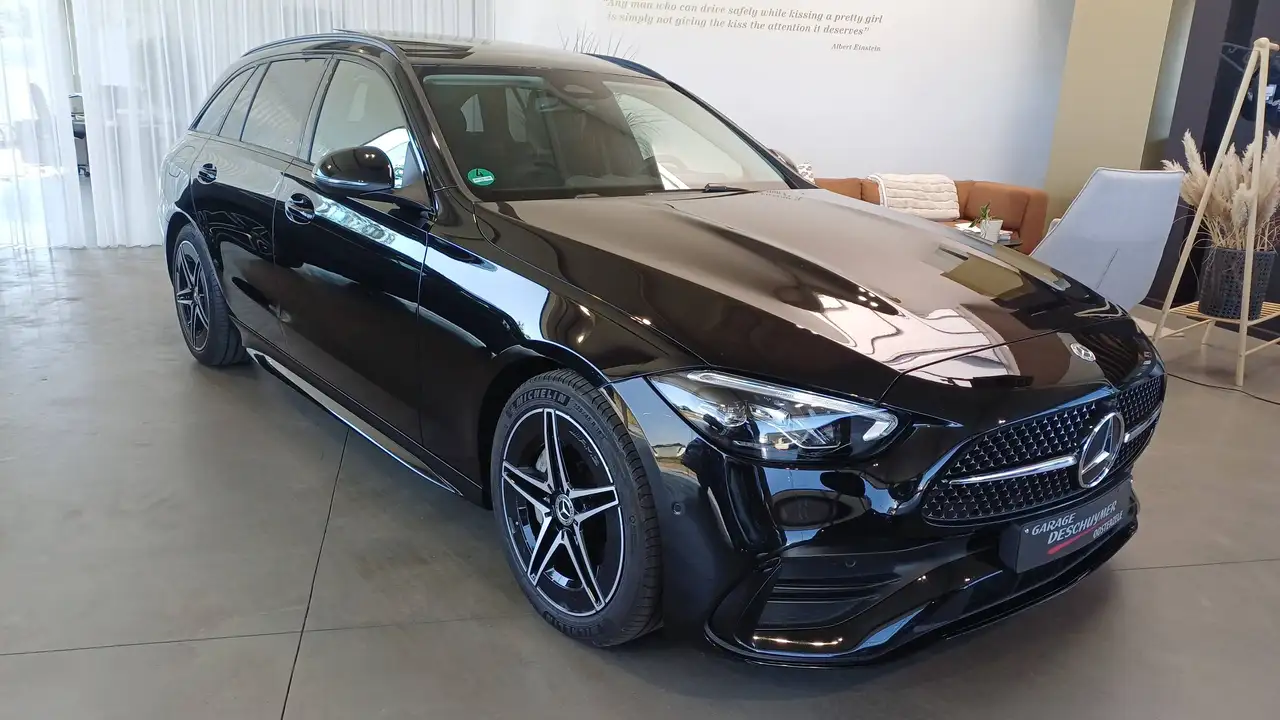 Mercedes-Benz C 180