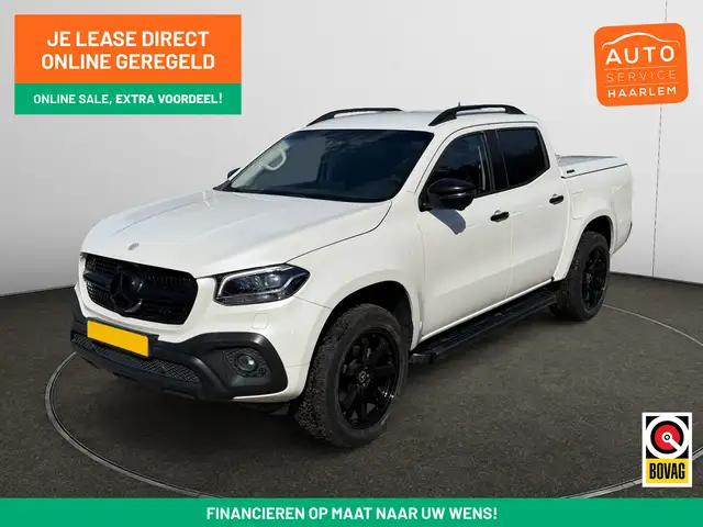 Mercedes-Benz X 250 d 4-MATIC AMG Night Edition Aut- 360 Camera, Xenon
