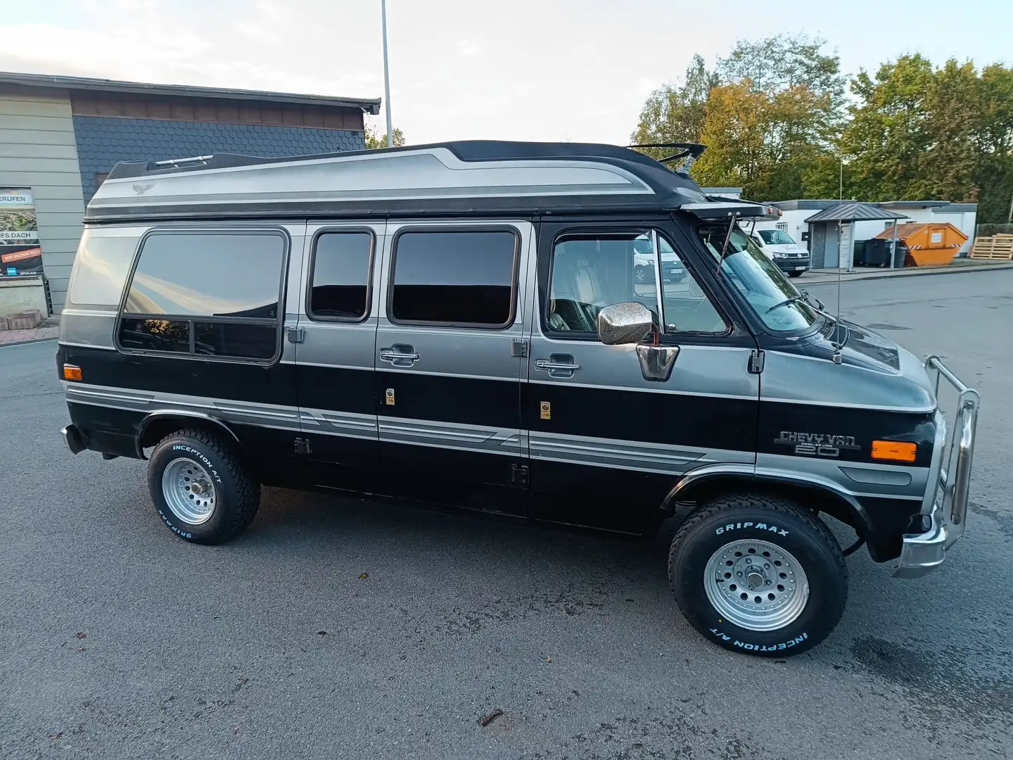 Chevrolet Chevy Van - 1