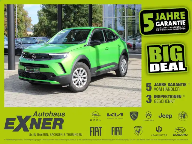 Opel Mokka-E Mokka e EDITION LED+Fernlichtass.+KlimaA+LM+AUT