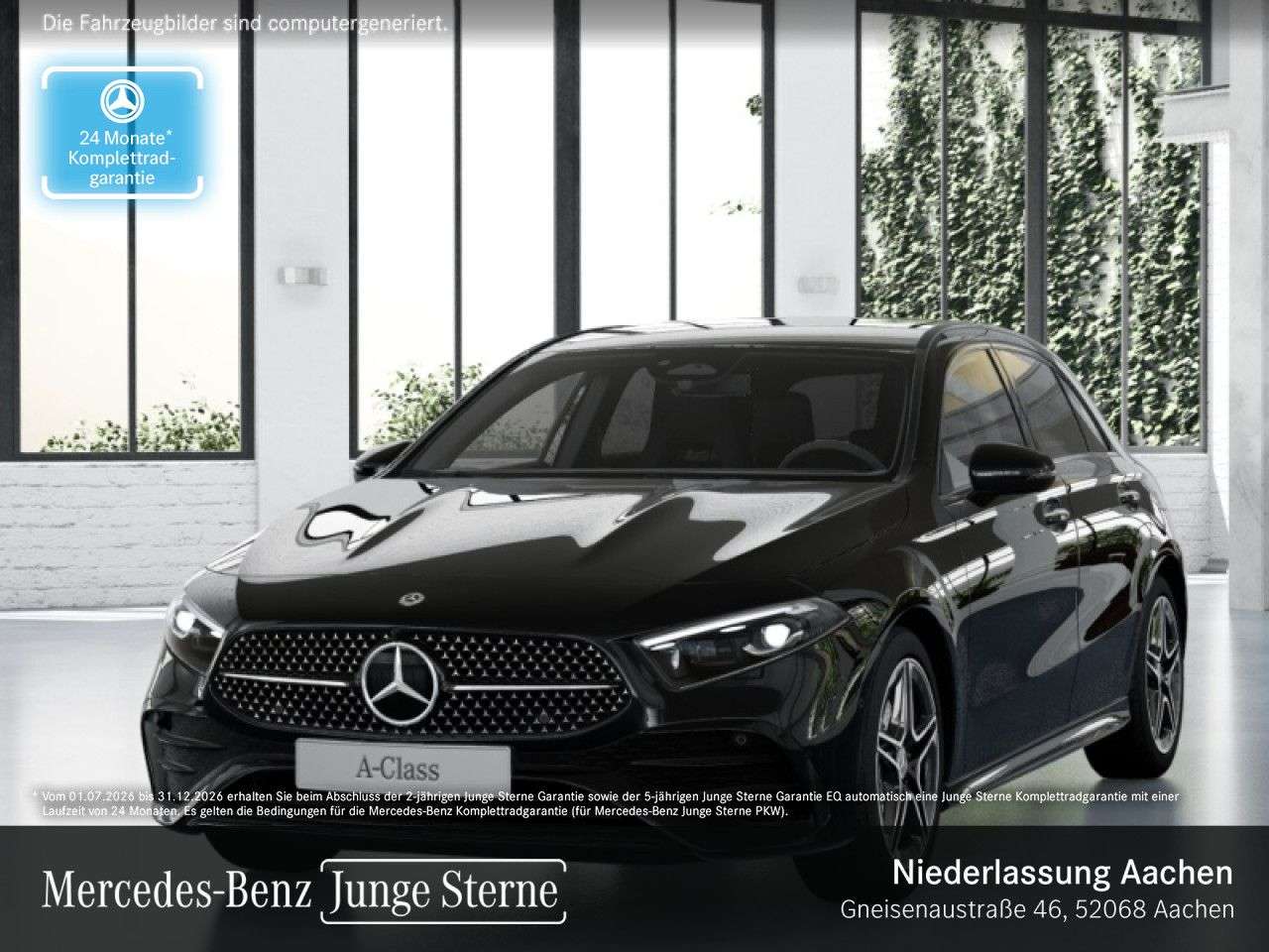 Mercedes-Benz A 250 2025