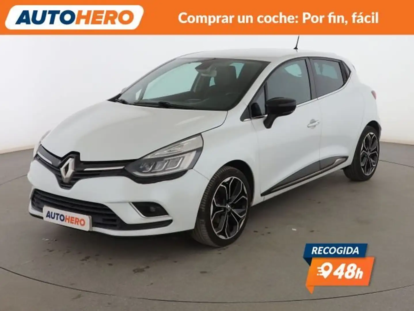 Renault Clio 0.9 Energy Zen Blanco - 1