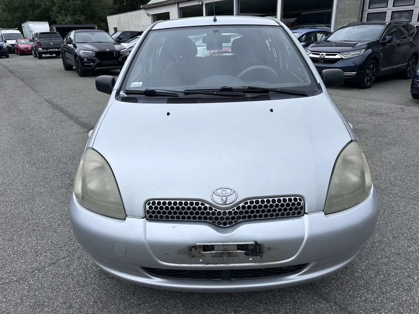 Toyota Yaris 1.4 D-4D * AIRCO * - 2