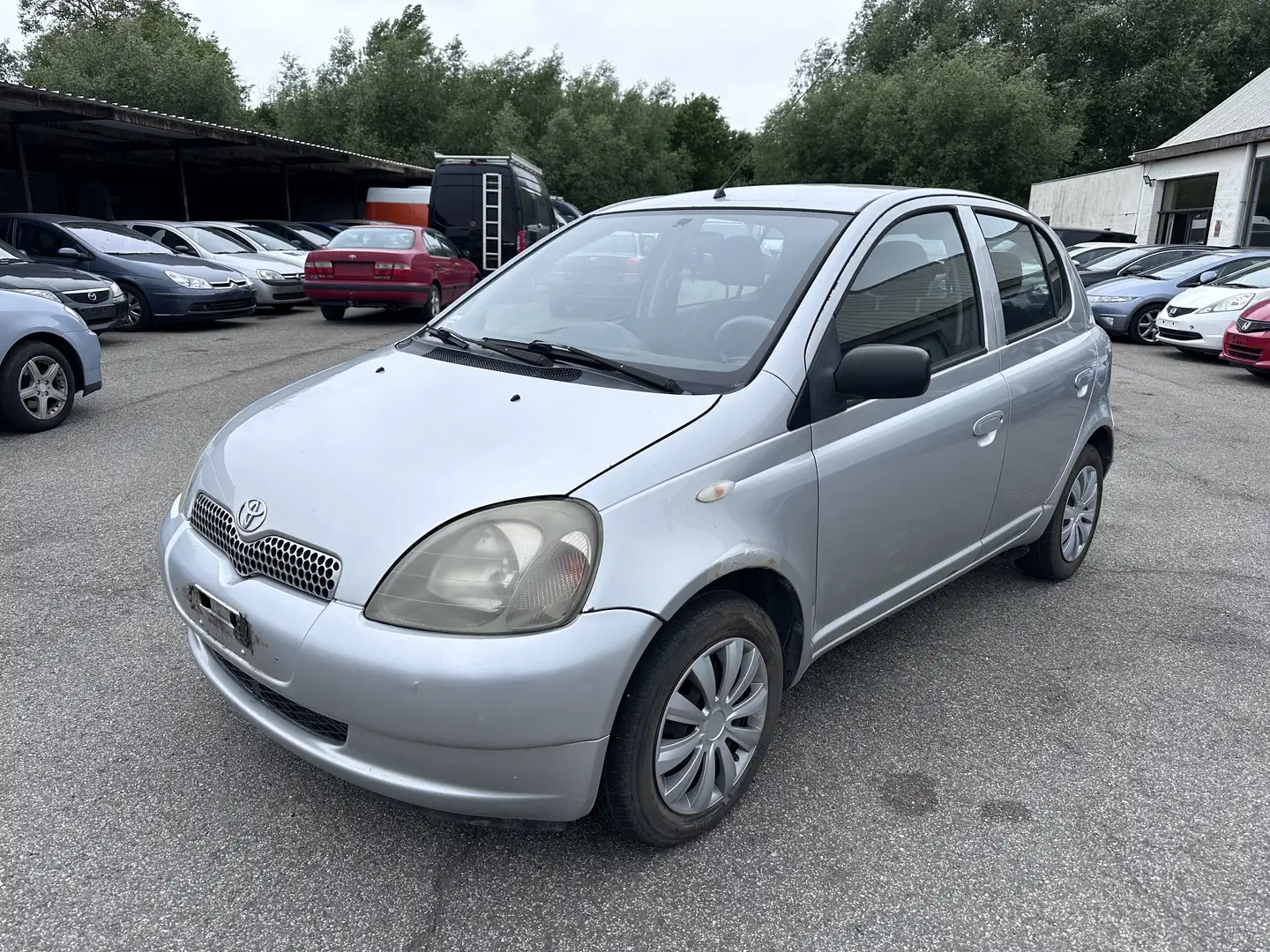 Toyota Yaris 1.4 D-4D * AIRCO * - 1