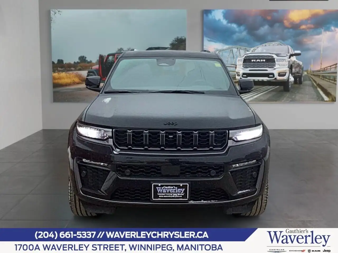 Jeep Grand Cherokee снимка Jeep Grand Cherokee