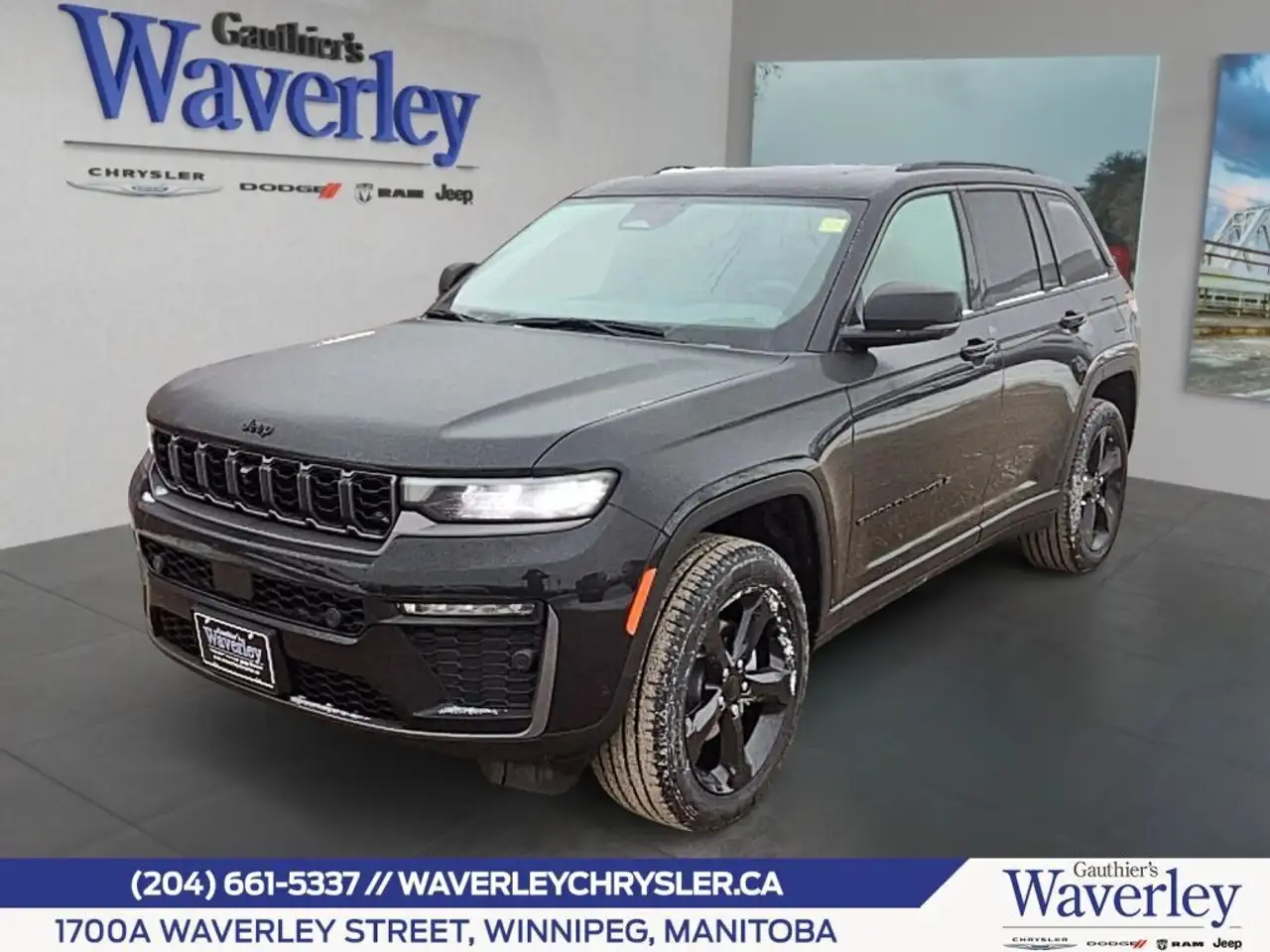 2026 Jeep Grand Cherokee
