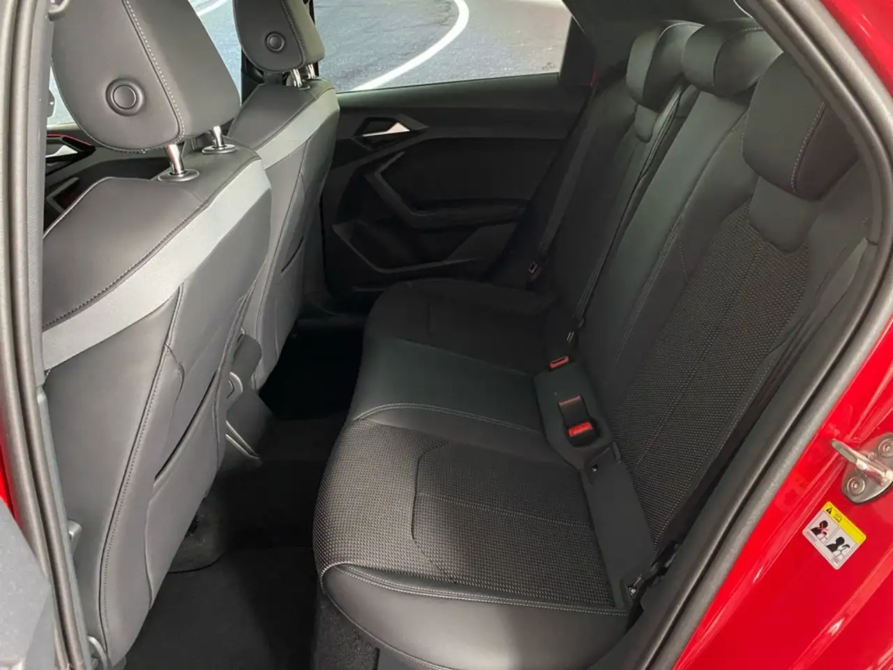 Audi A1 Sportback 35 TFSI S line RFK+ACC+LED+PRIVACY+ 6
