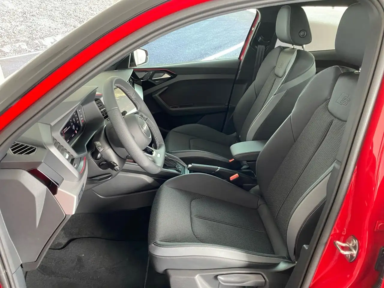 Audi A1 Sportback 35 TFSI S line RFK+ACC+LED+PRIVACY+ 4