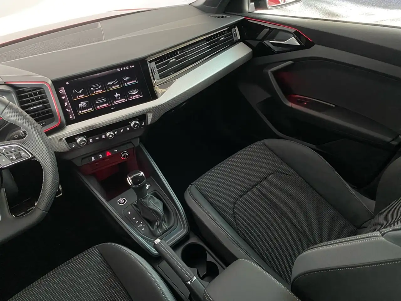 Audi A1 Sportback 35 TFSI S line RFK+ACC+LED+PRIVACY+ 8