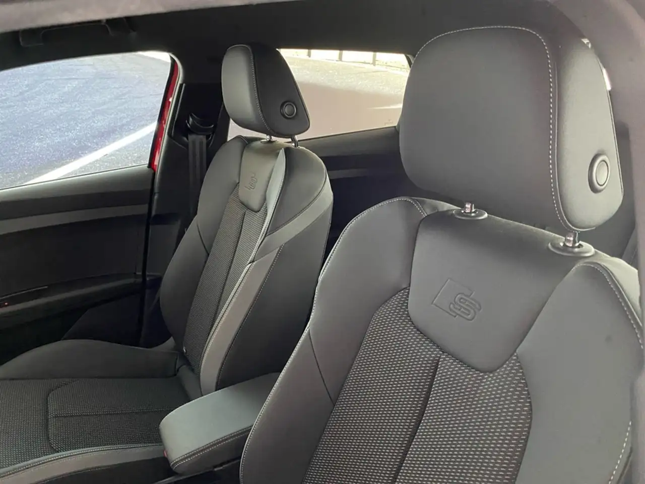 Audi A1 Sportback 35 TFSI S line RFK+ACC+LED+PRIVACY+ 5