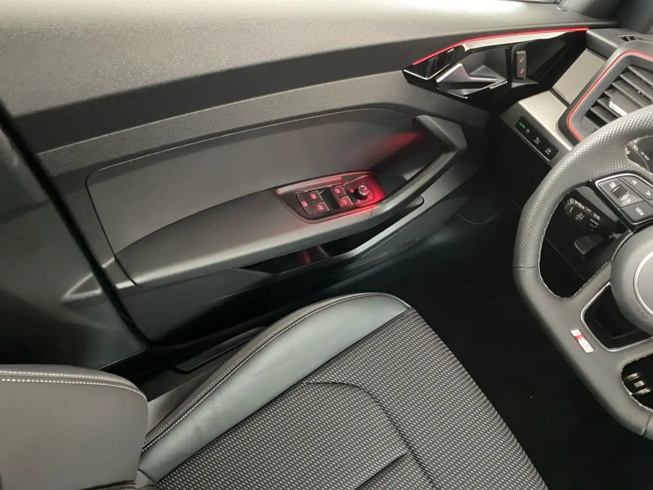Audi A1 Sportback 35 TFSI S line RFK+ACC+LED+PRIVACY+ 12
