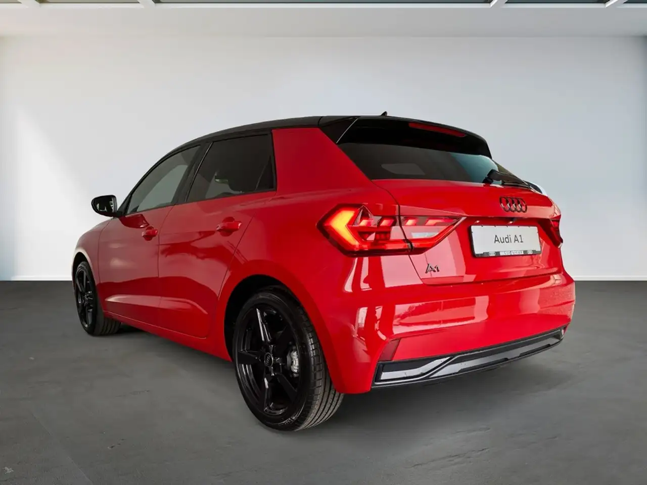 Audi A1 Sportback 35 TFSI S line RFK+ACC+LED+PRIVACY+ 14