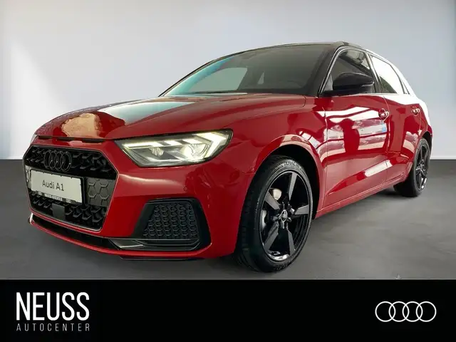Audi A1 Sportback 35 TFSI S line RFK+ACC+LED+PRIVACY+