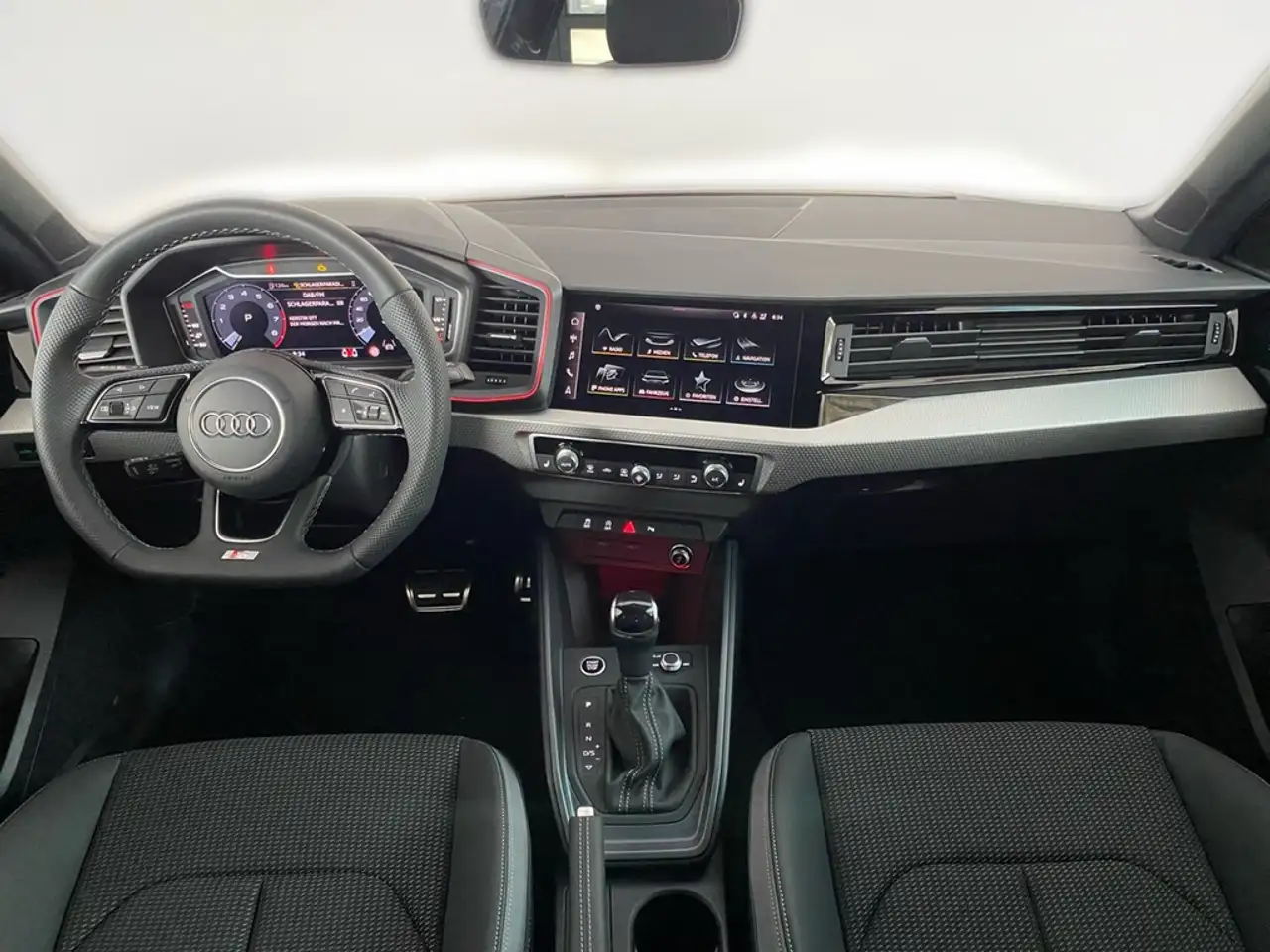 Audi A1 Sportback 35 TFSI S line RFK+ACC+LED+PRIVACY+ 7