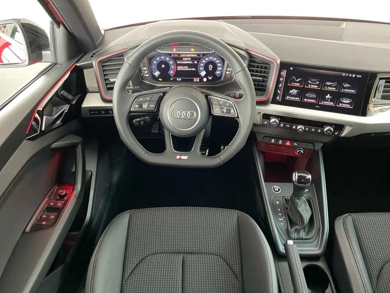 Audi A1 Sportback 35 TFSI S line RFK+ACC+LED+PRIVACY+ 9