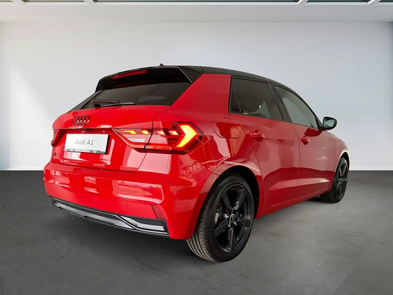 Audi A1 Sportback 35 TFSI S line RFK+ACC+LED+PRIVACY+ 15