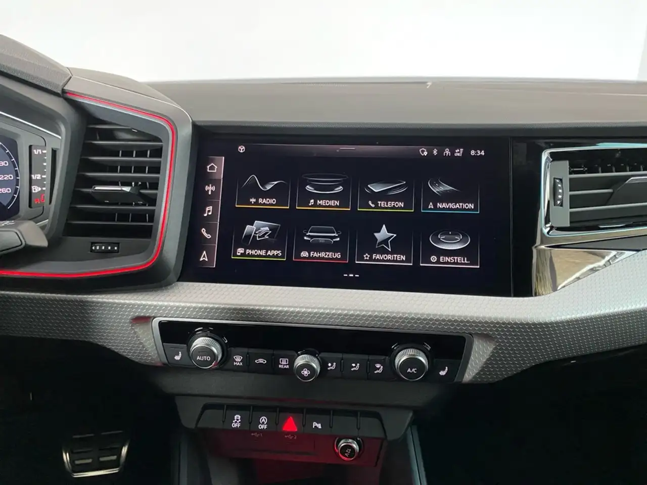 Audi A1 Sportback 35 TFSI S line RFK+ACC+LED+PRIVACY+ 10