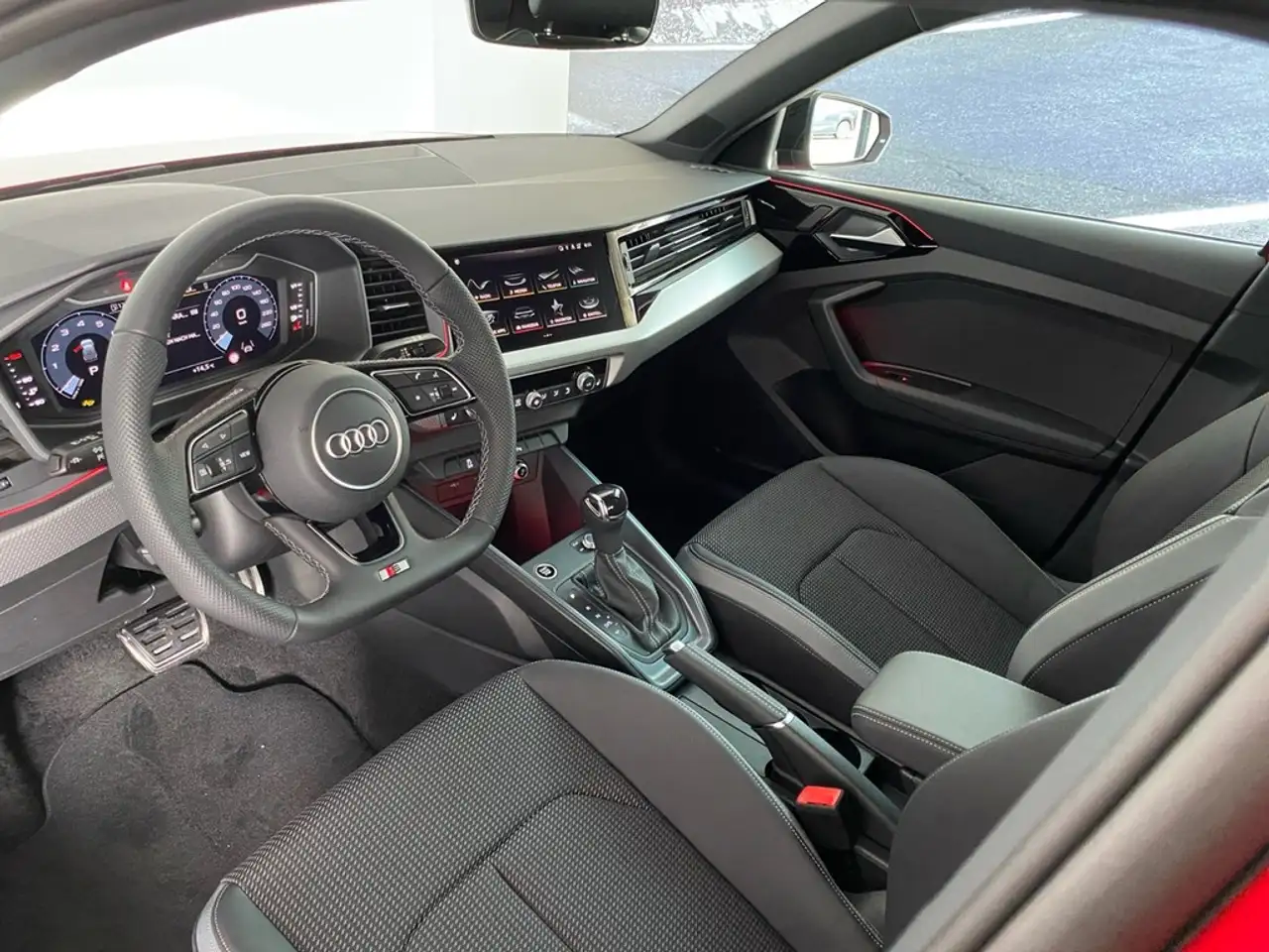 Audi A1 Sportback 35 TFSI S line RFK+ACC+LED+PRIVACY+ 3