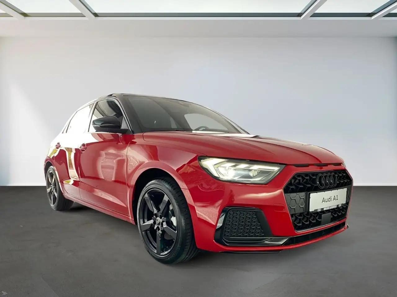 Audi A1 Sportback 35 TFSI S line RFK+ACC+LED+PRIVACY+ 16