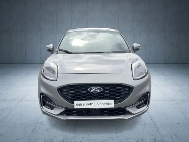 Ford Puma view 8
