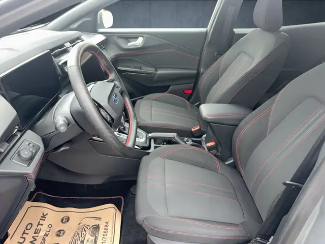 Ford Puma view 9