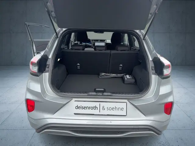 Ford Puma view 13