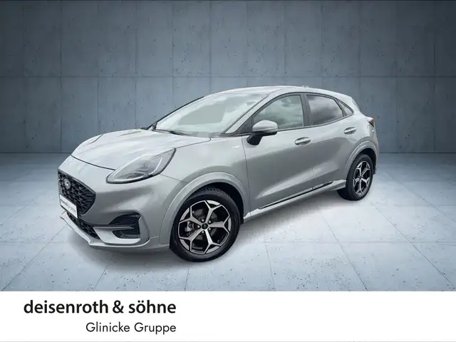 2025 Ford Puma in Silver for sale