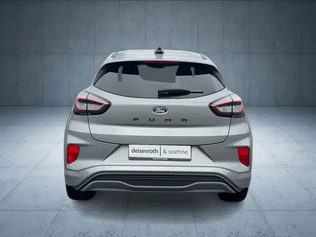 Ford Puma view 4
