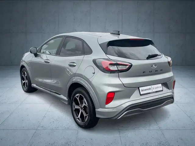 Ford Puma view 3