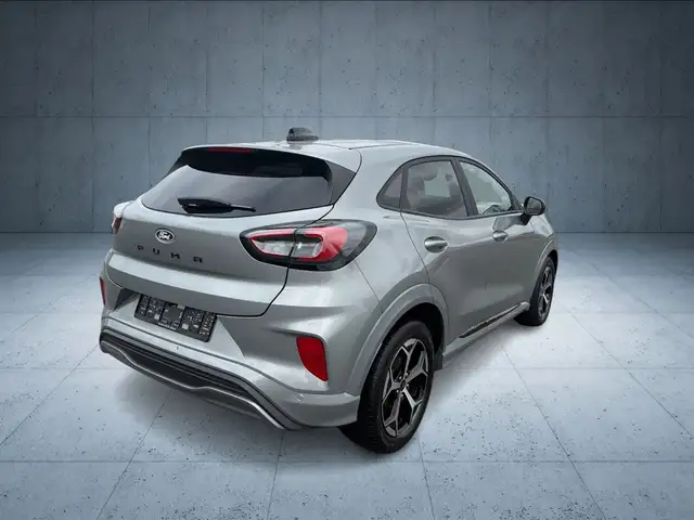 Ford Puma view 14