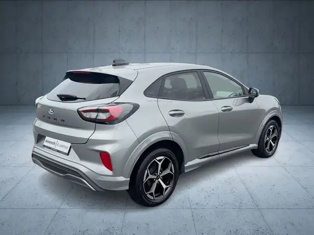 Ford Puma view 5