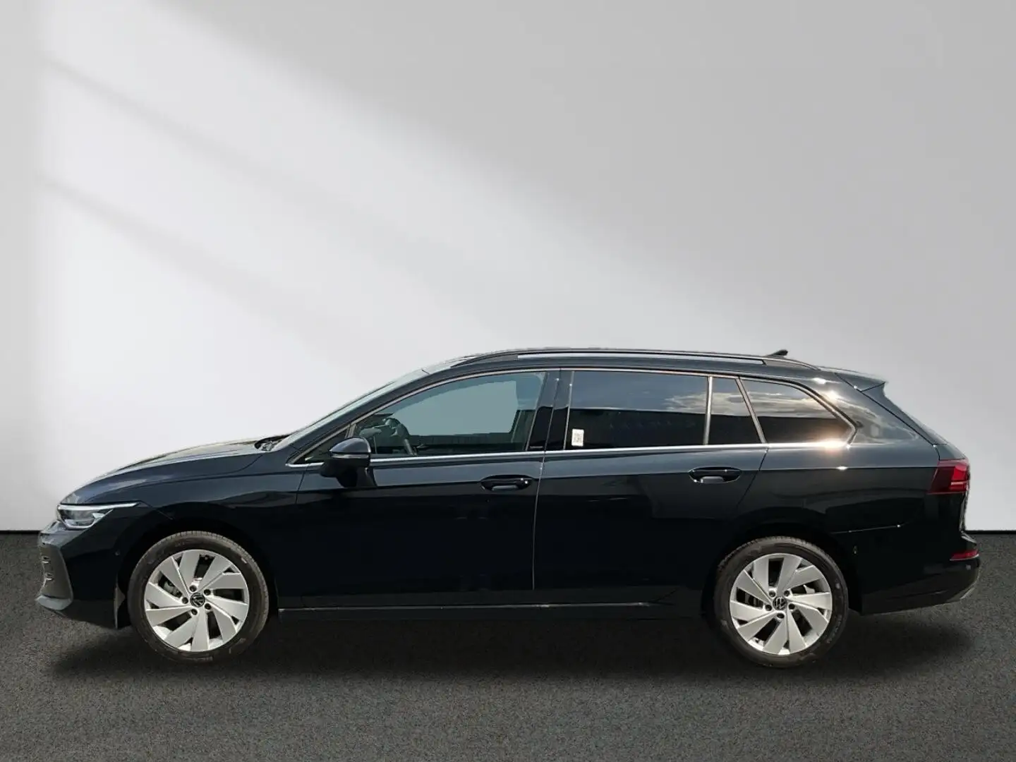 Volkswagen Golf Variant 2.0 TDI SCR Style DSG Kamera Navi Noir - 2