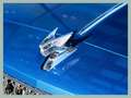 Bentley Flying Spur V8 Azure // BENTLEY DÜSSELDORF Bleu - thumbnail 7