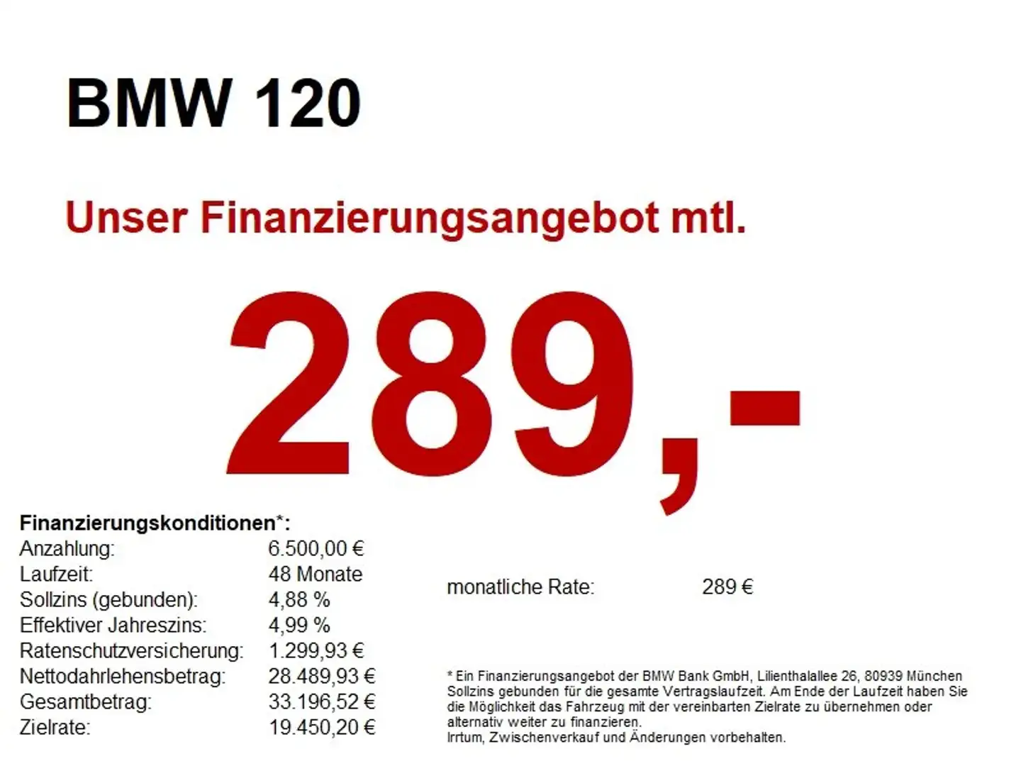 BMW 120 M Sport HUD/LED+/360CAM/DAB/SH/SerienFwk Weiß - 1