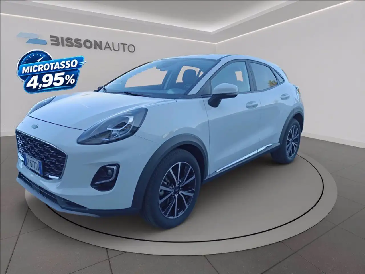 Ford Puma