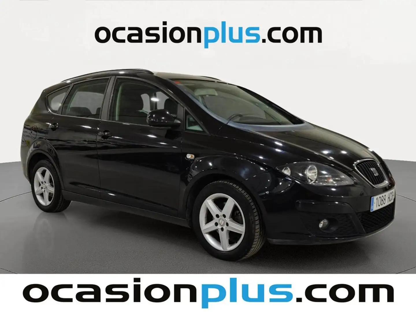 SEAT Altea XL 1.6TDI CR S&S Reference E-eco. Negro - 2