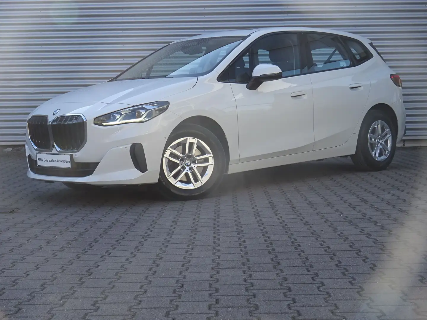 BMW 218 i Active Tourer LivePro HuD 360°-Kamera Pano Wit - 1