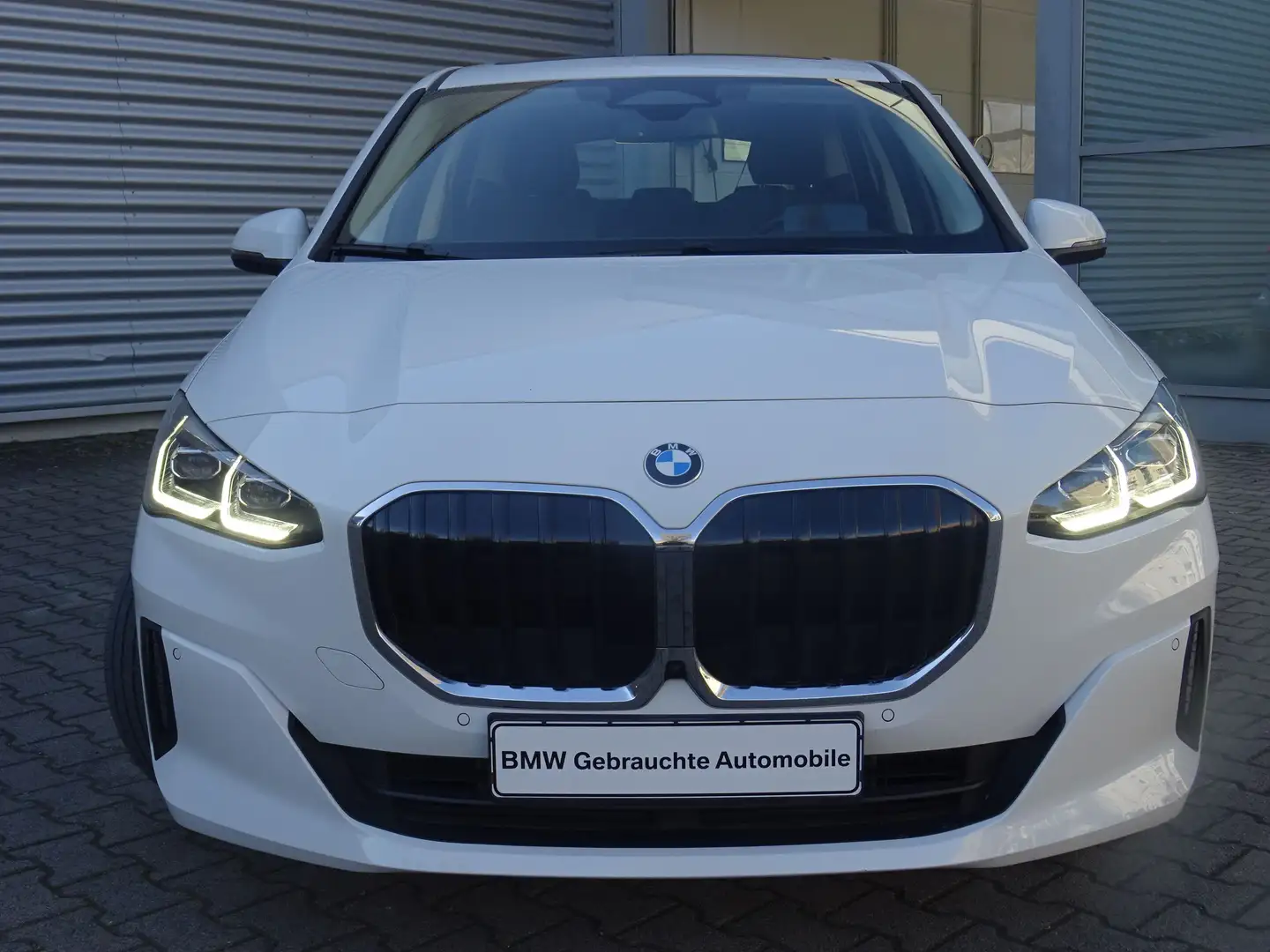 BMW 218 i Active Tourer LivePro HuD 360°-Kamera Pano Wit - 2