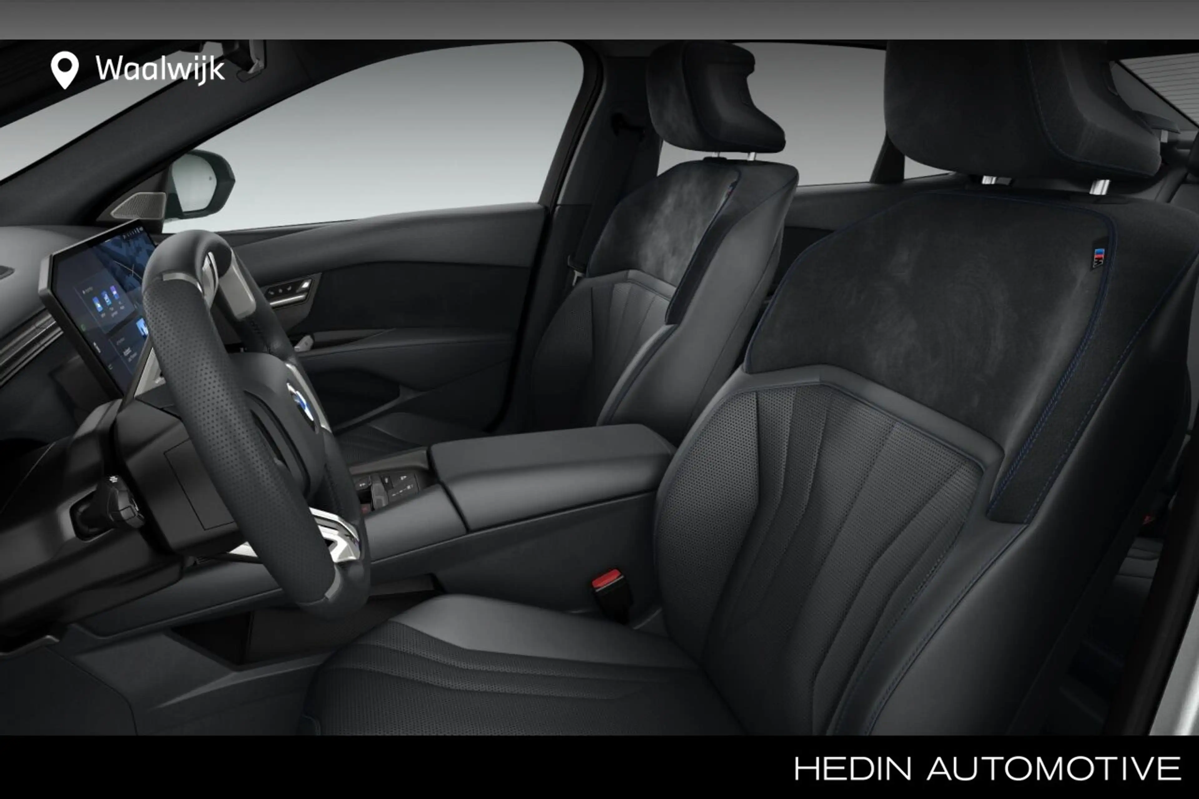 BMW i3 50 xDrive sedan M sport | first edition | Innovati — photo 4