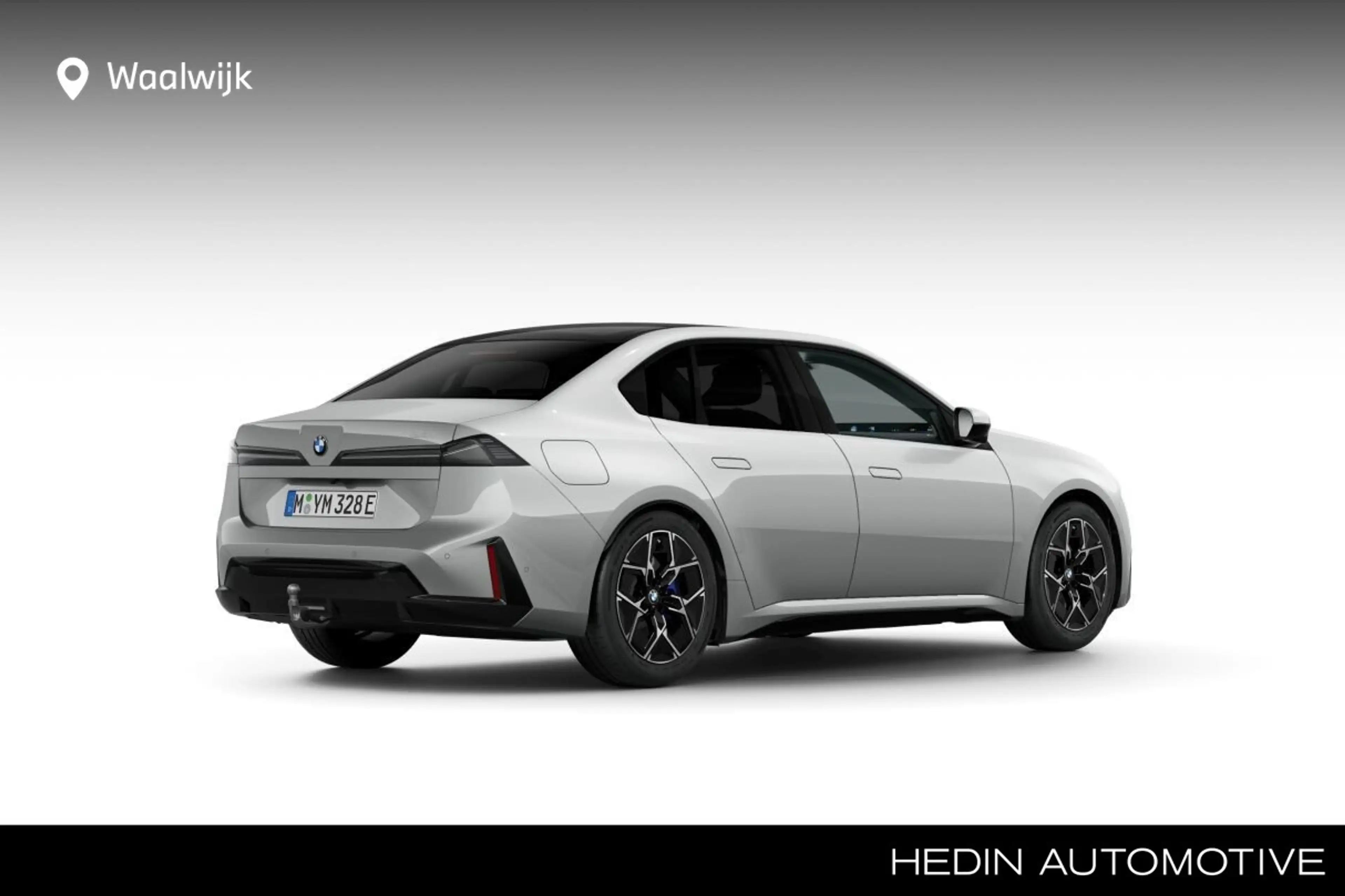 BMW i3 50 xDrive sedan M sport | first edition | Innovati — photo 2
