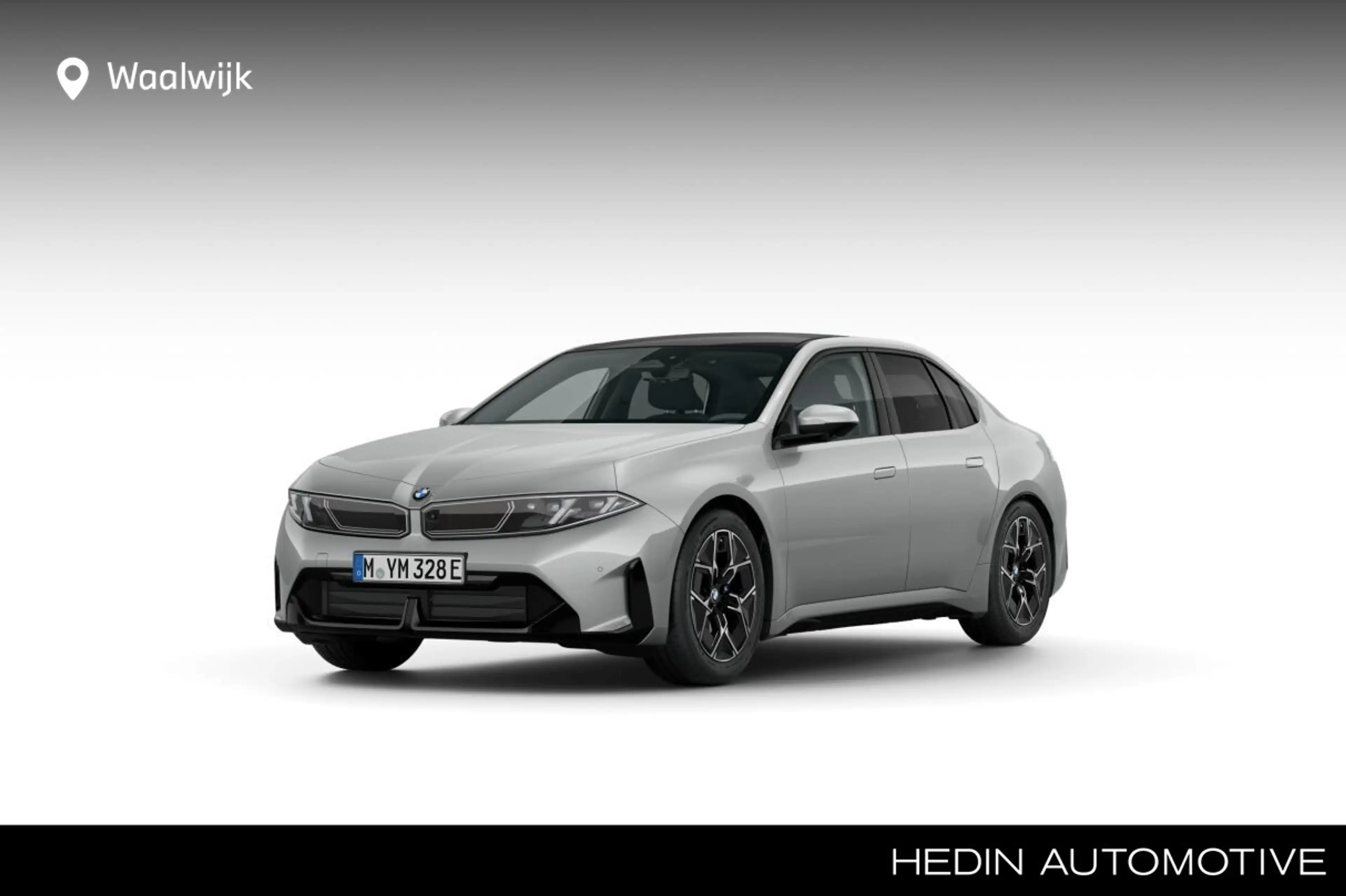 BMW i3 50 xDrive sedan M sport | first edition | Innovati