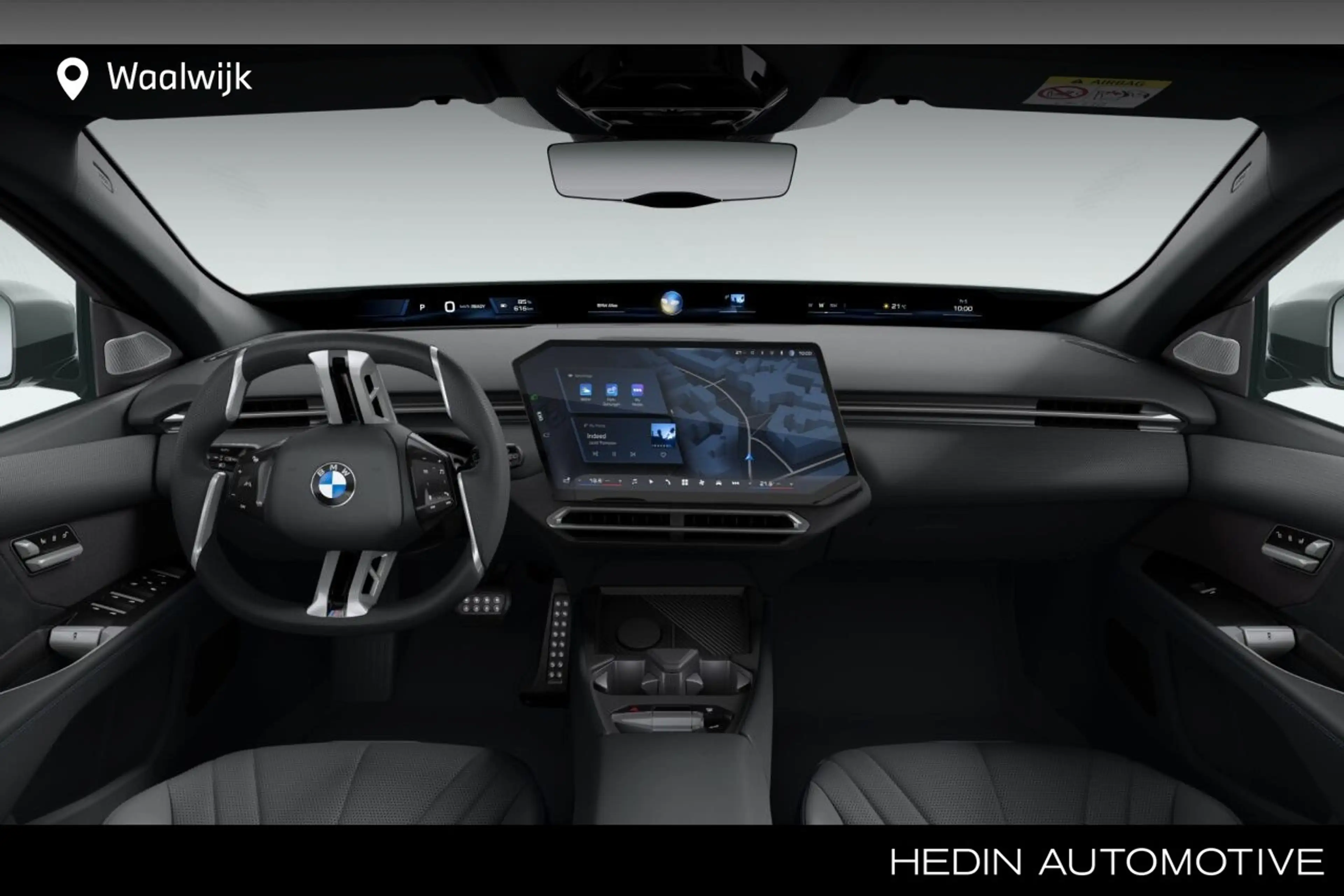 BMW i3 50 xDrive sedan M sport | first edition | Innovati — photo 3