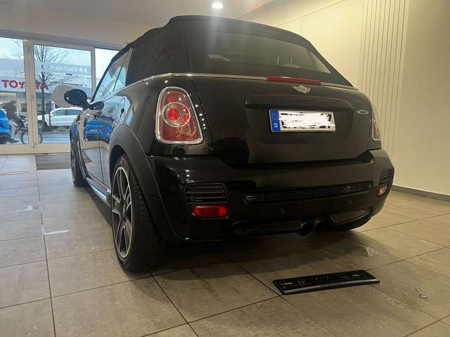 MINI John Cooper Works Cabrio MINI CABRIO Aut.