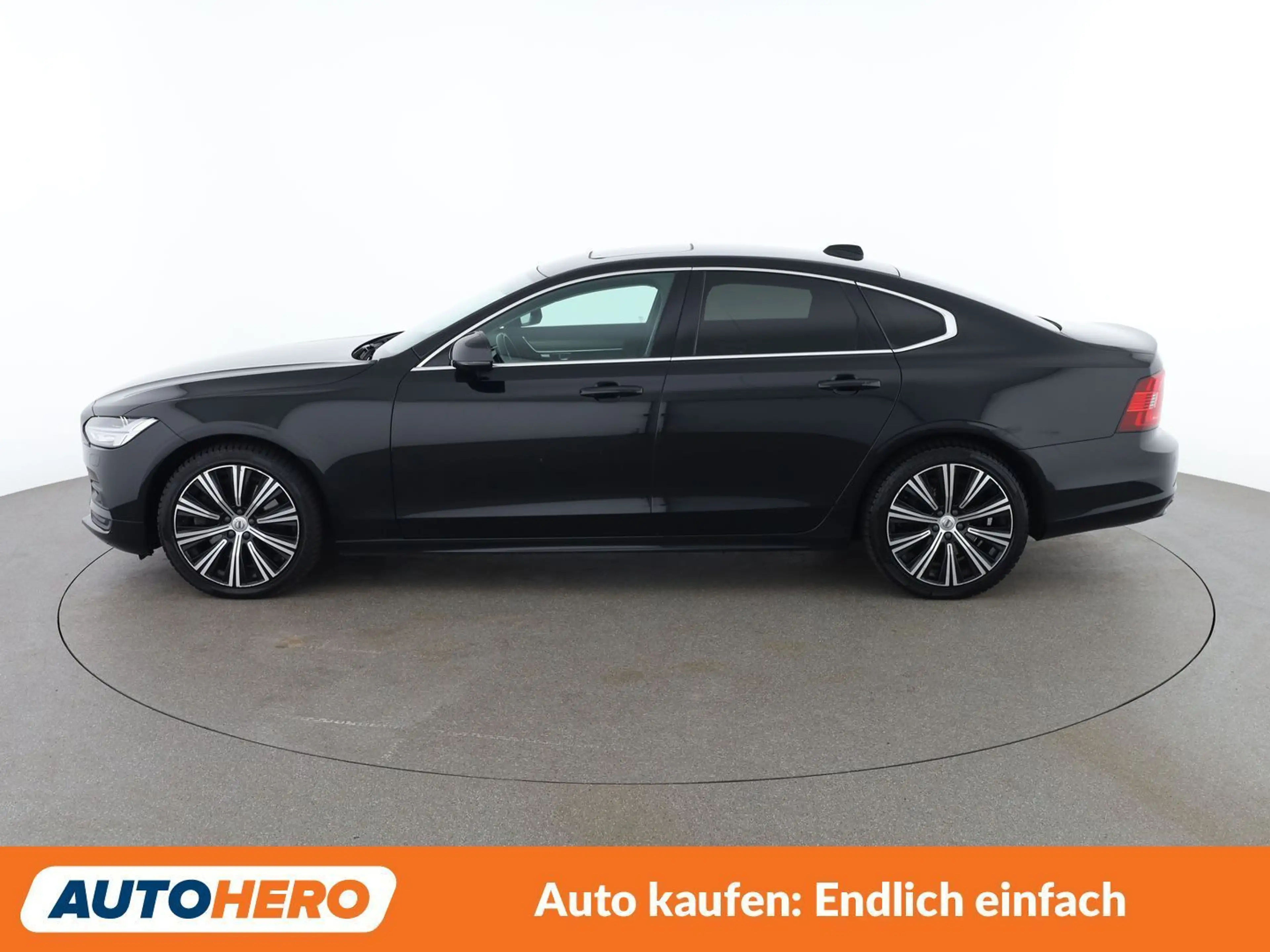 Volvo S90 2.0 B4 Mild-Hybrid Momentum Pro — photo 3