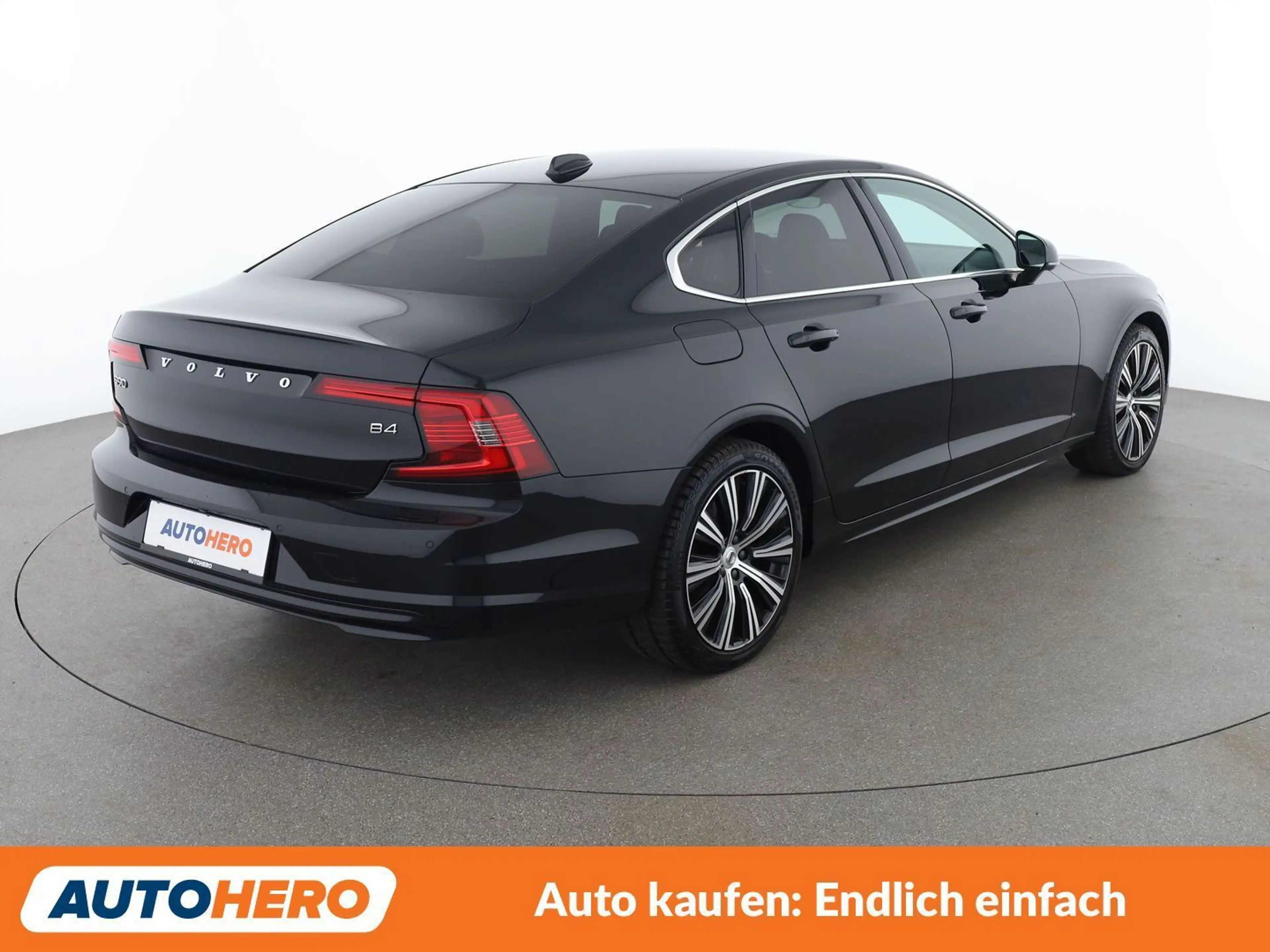 Volvo S90 2.0 B4 Mild-Hybrid Momentum Pro — photo 6