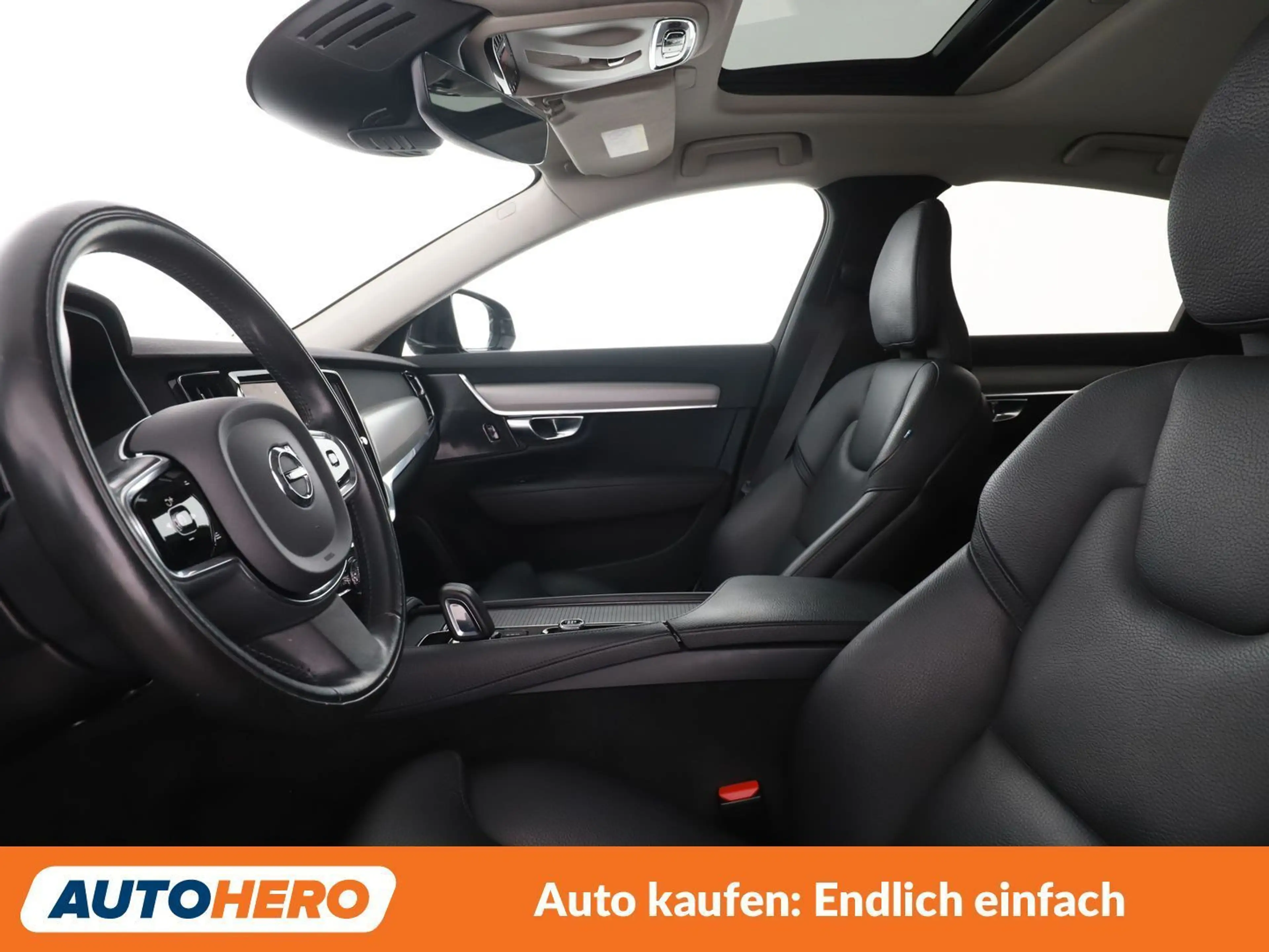 Volvo S90 2.0 B4 Mild-Hybrid Momentum Pro — photo 10