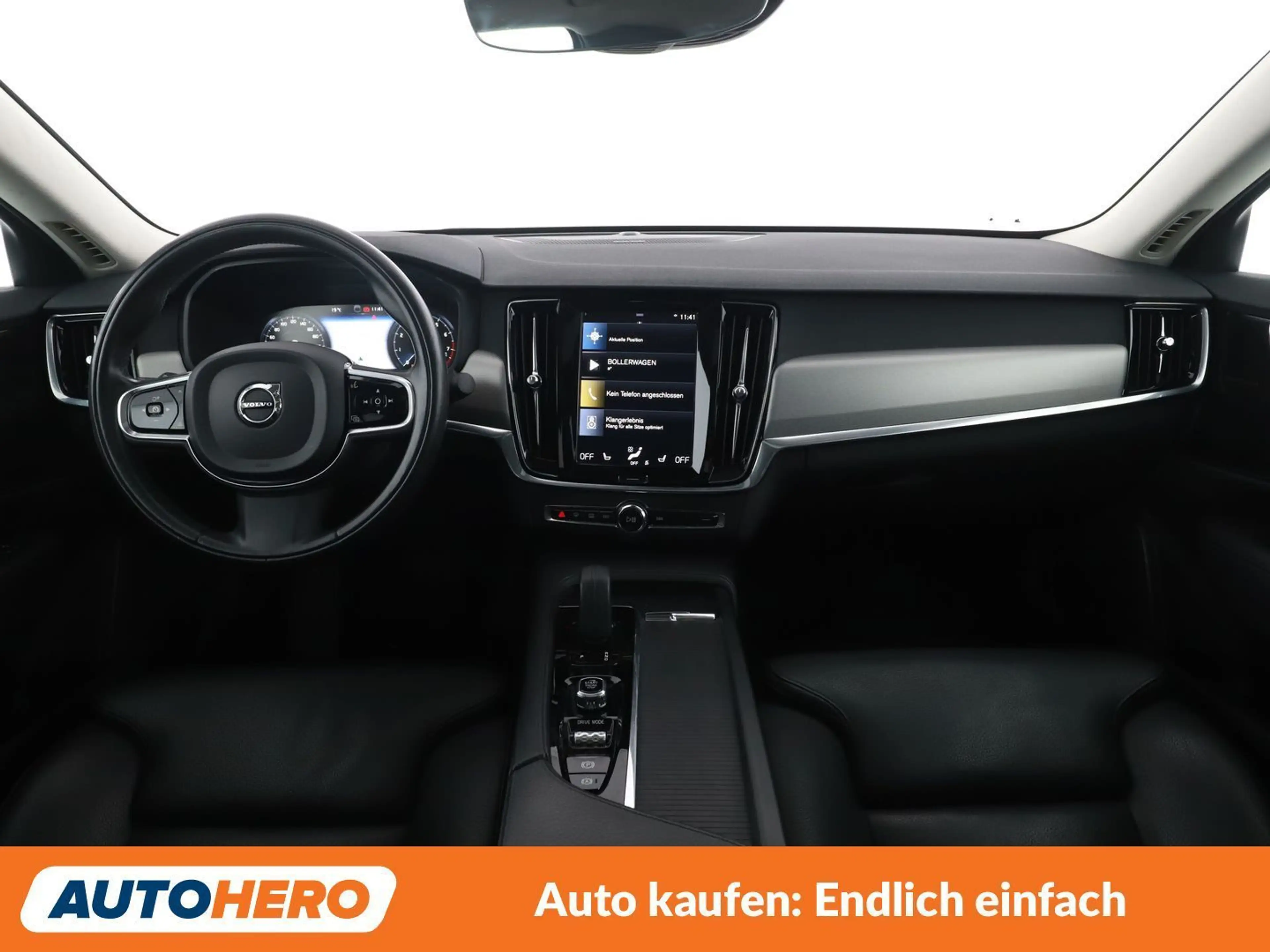 Volvo S90 2.0 B4 Mild-Hybrid Momentum Pro — photo 12