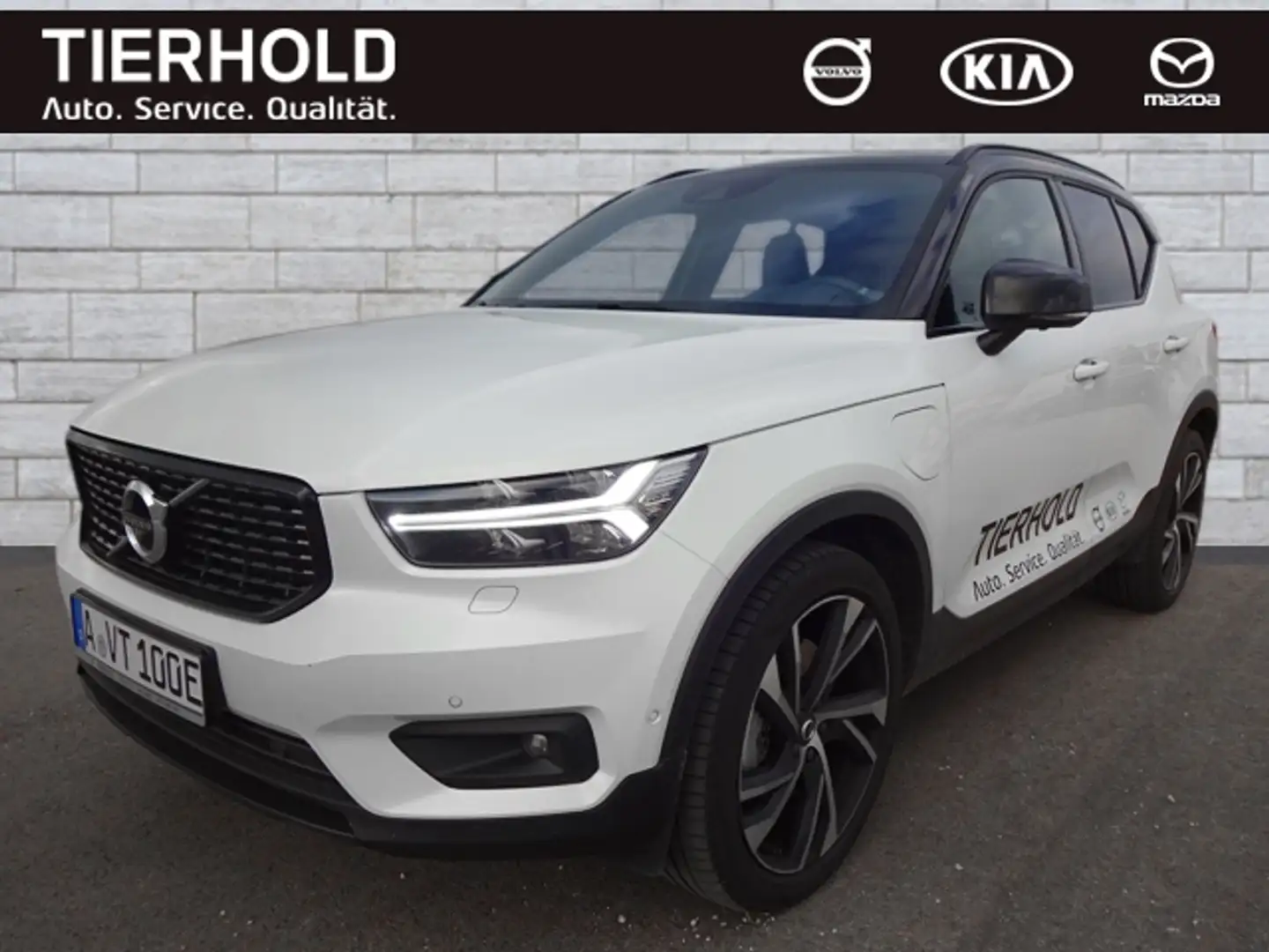 Volvo XC40 T5 R-Design Plug-In Hybrid 2WD Panorama Wit - 2
