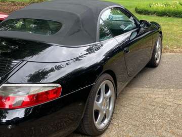 911 3.4  996 Carrera