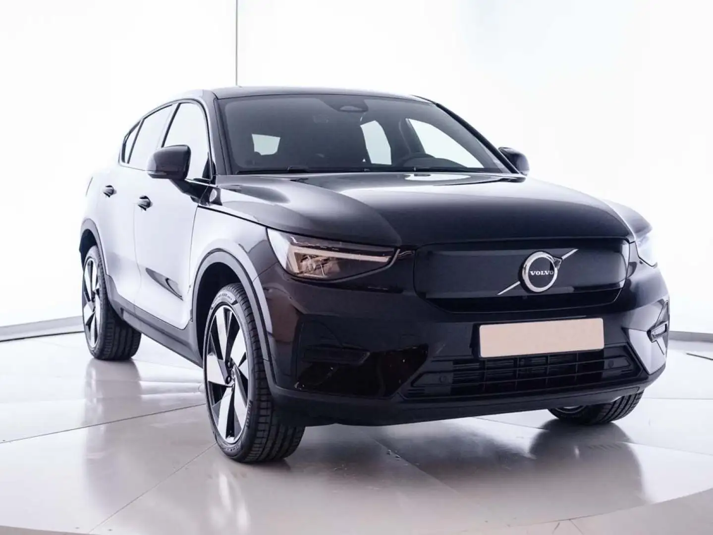 Volvo C40 Recharge Single Eléctrico Plus Noir - 1